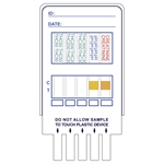 THC test Panel 3 (hasj)