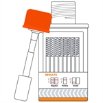 Spytt narkotest Panel 15