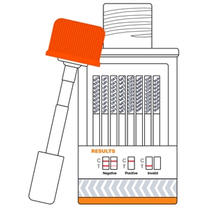 Spytt narkotest Panel 15