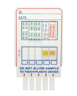 THC test Panel 3 (hasj)